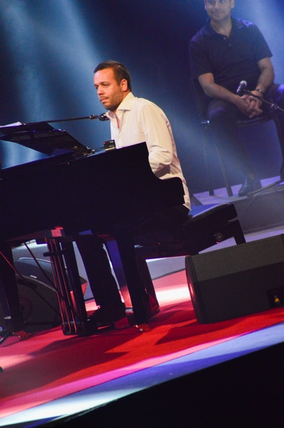 The Piano Duel at Beirut Holidays